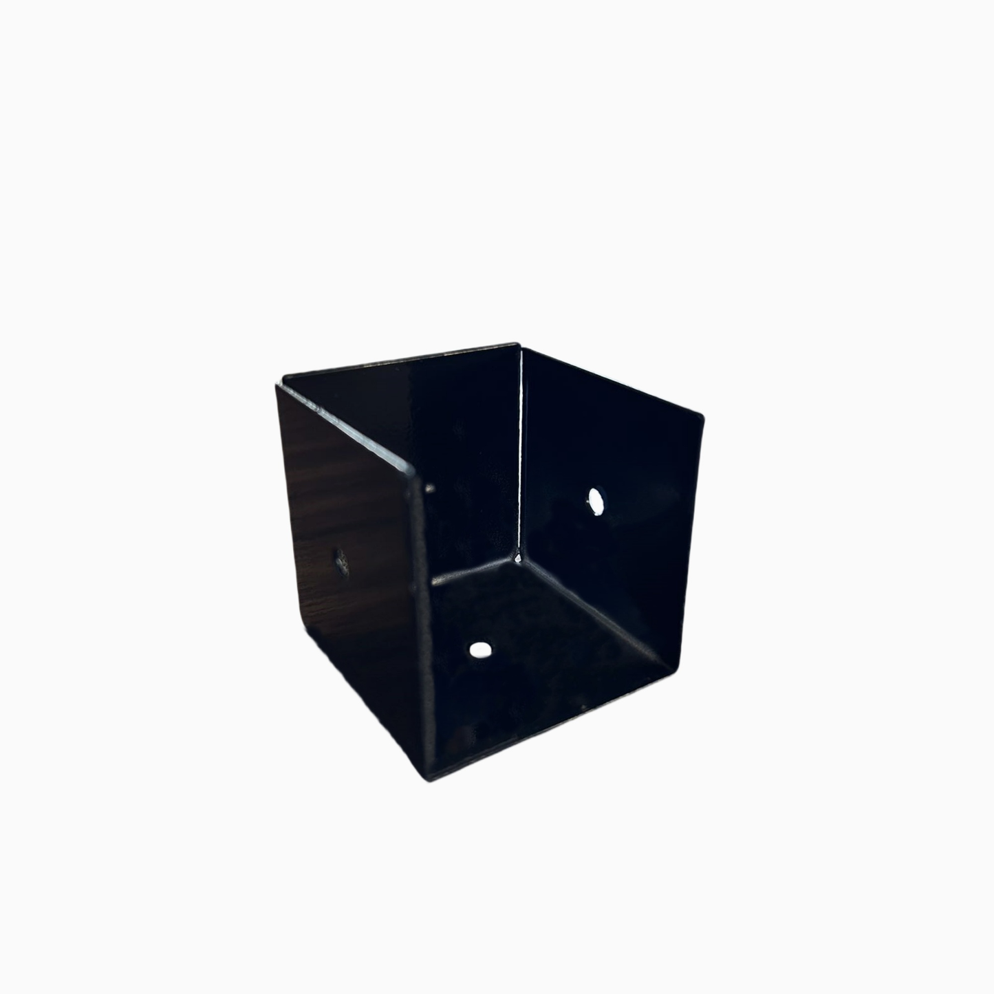50*50 Black Bracket