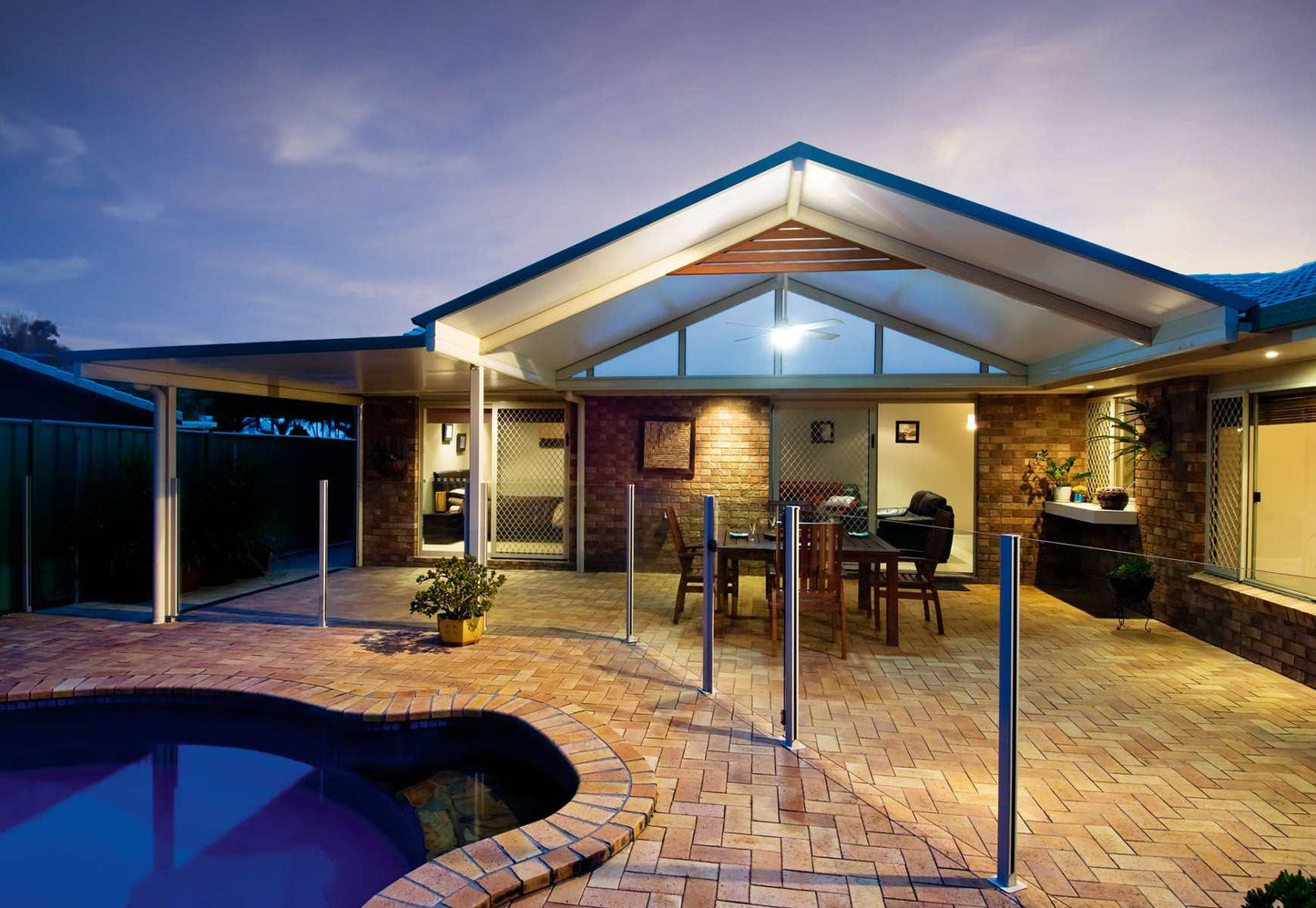 Insulated Roof Panel