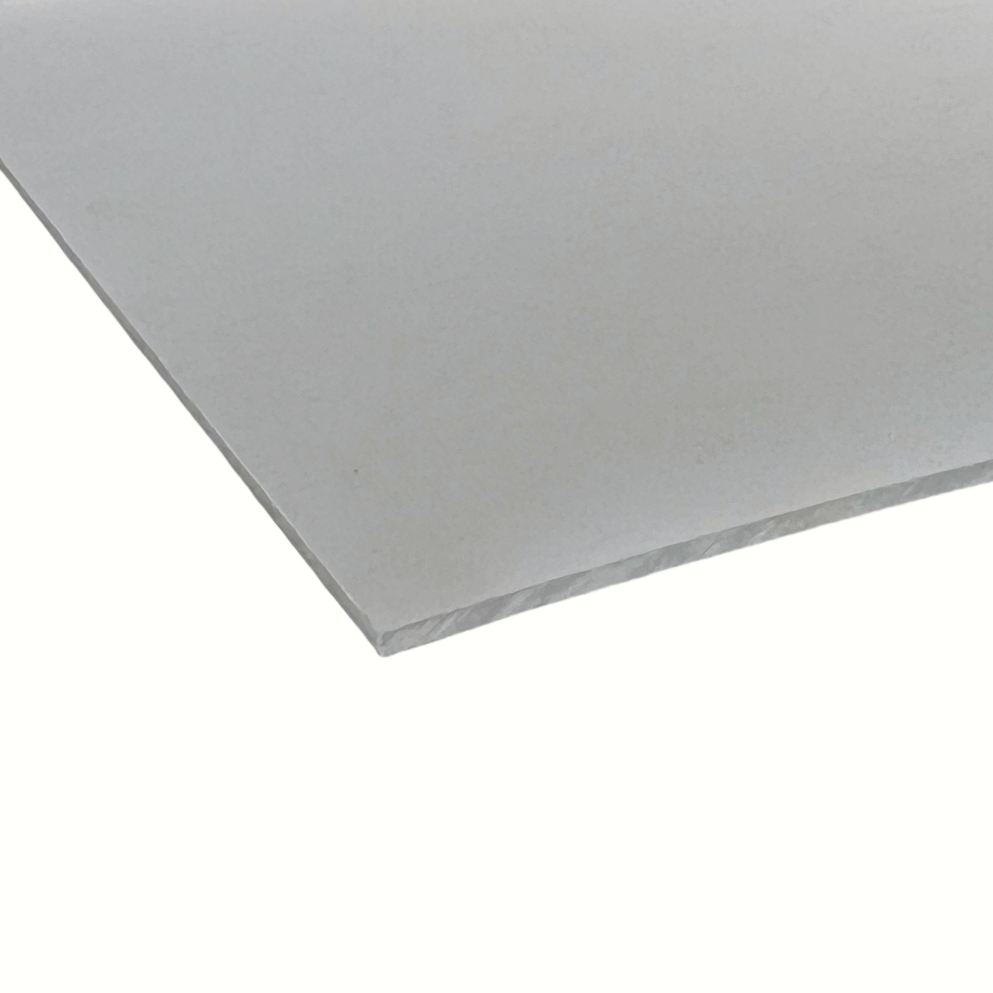 Solid Polycarbonate Sheet Mint Grey