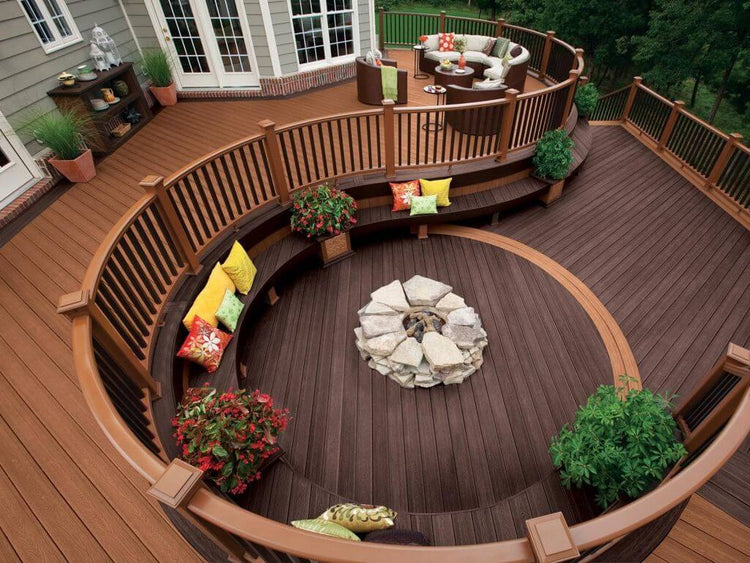 Decking