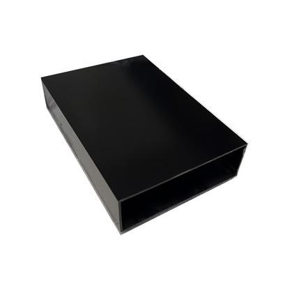  Aluminium Beam 50150 Black