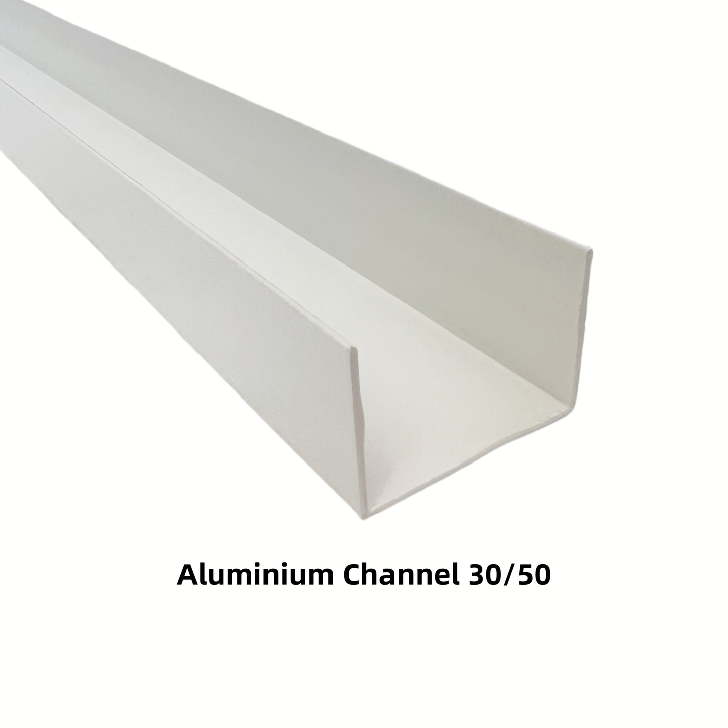  Aluminium Channel 30/50