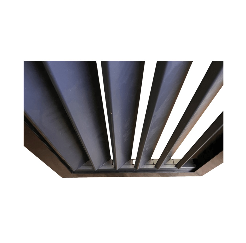 Aluminium Slat