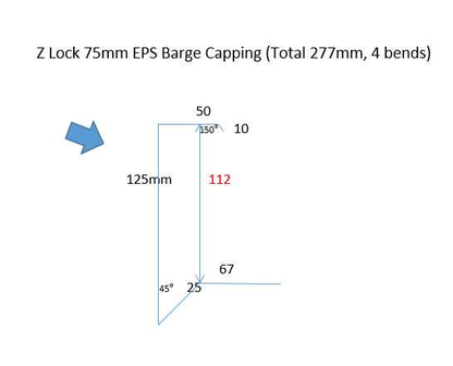 Barge Capping 75