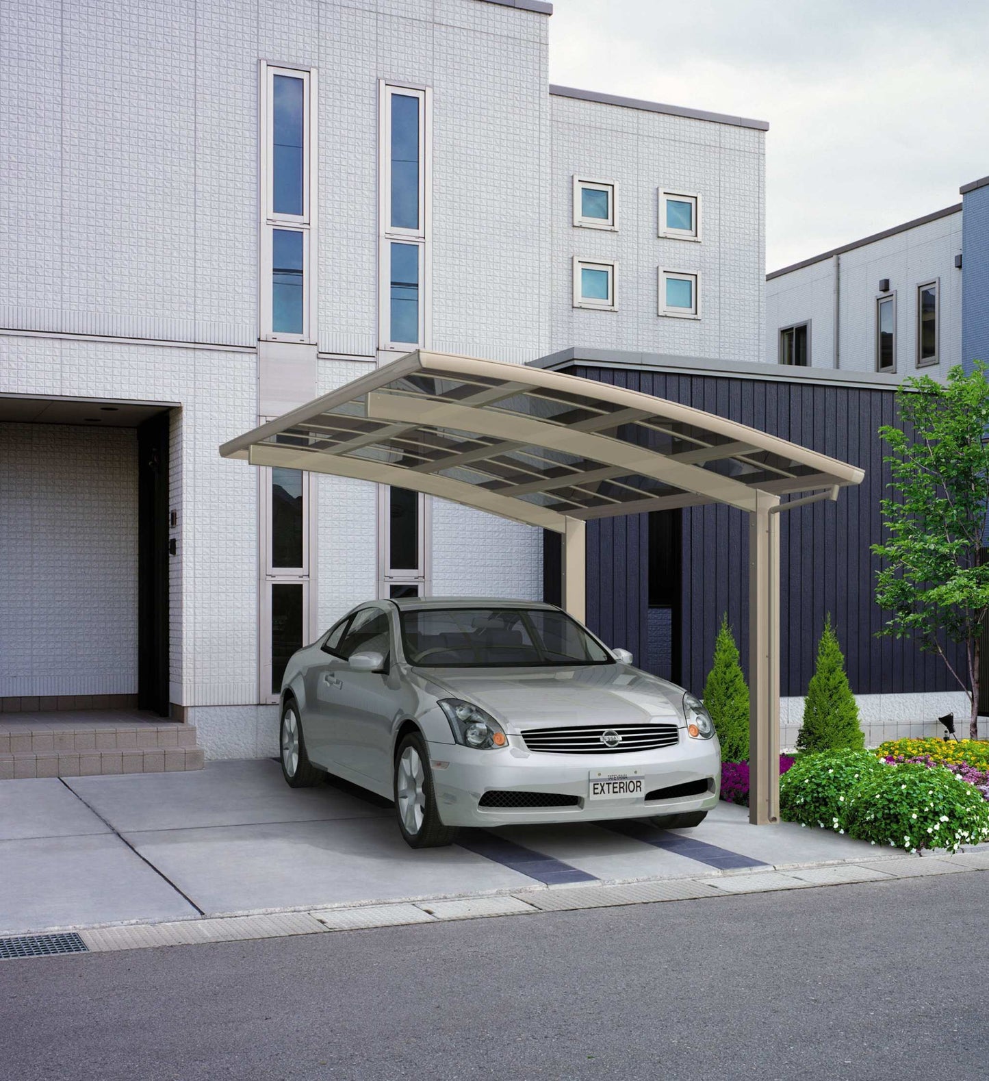 Single Carport