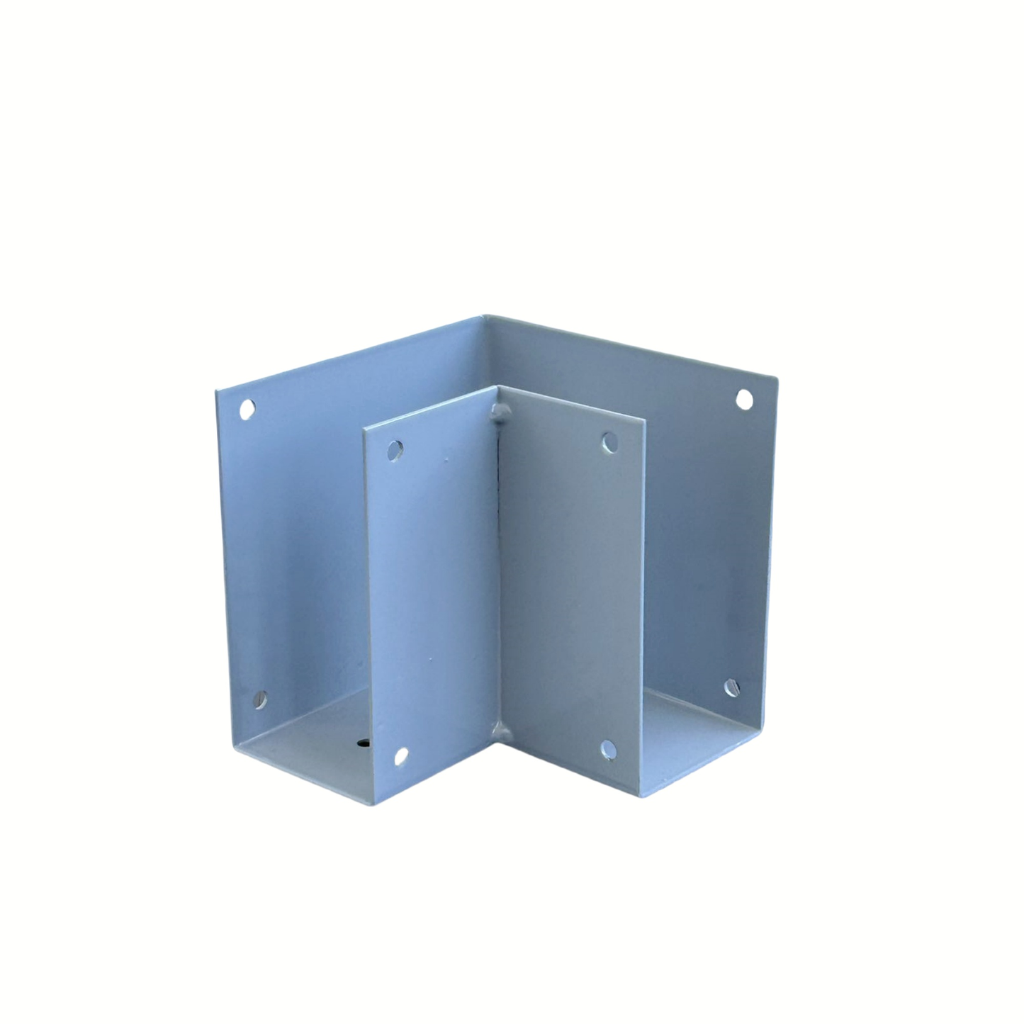 Aluminium Corner Bracket 50*100 Grey