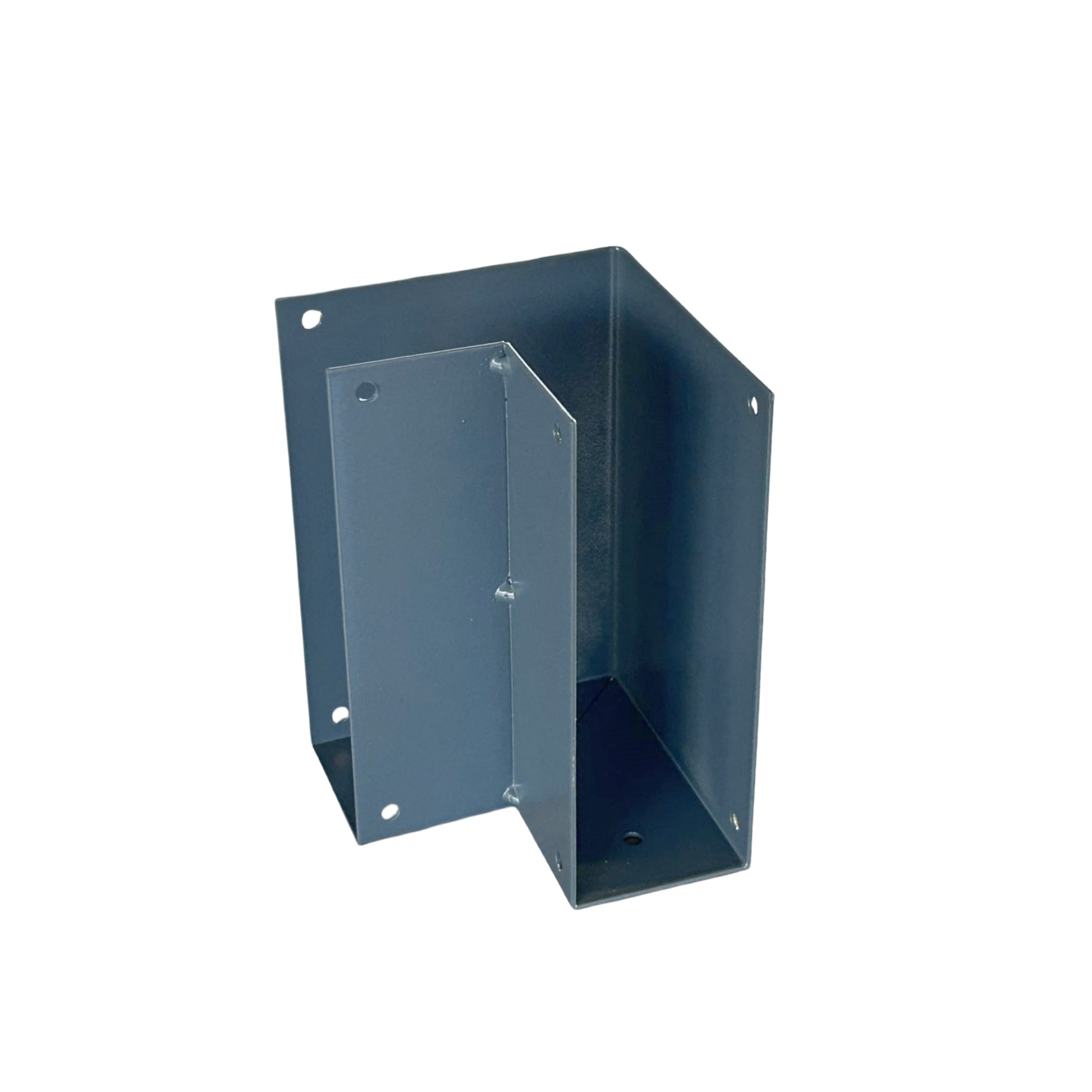 Aluminium Corner Bracket 50*100 Grey