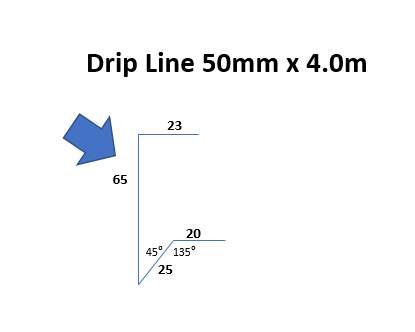 Drip Line 50mm