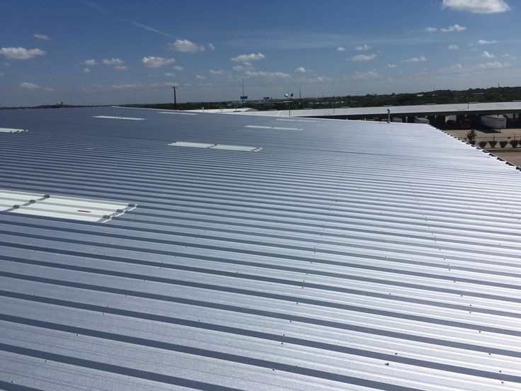 Insulated Roof Panels