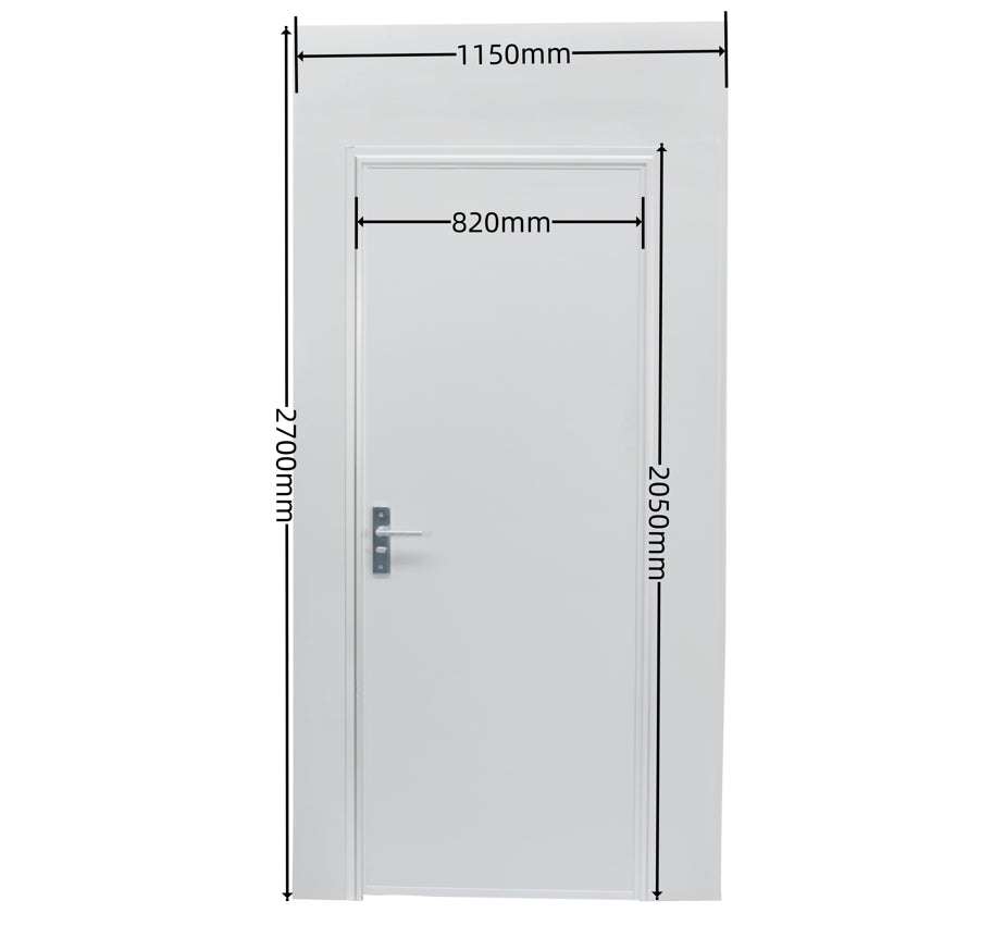 Insulated EPS Door Panel