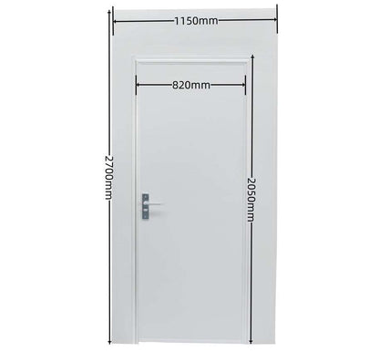 Insulated EPS Door Panel