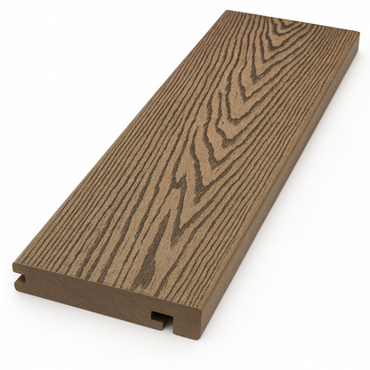 3D Wood& Plastic Composite Decking