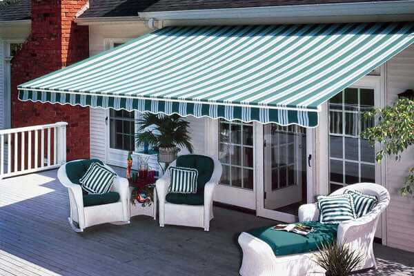 Retractable Awning