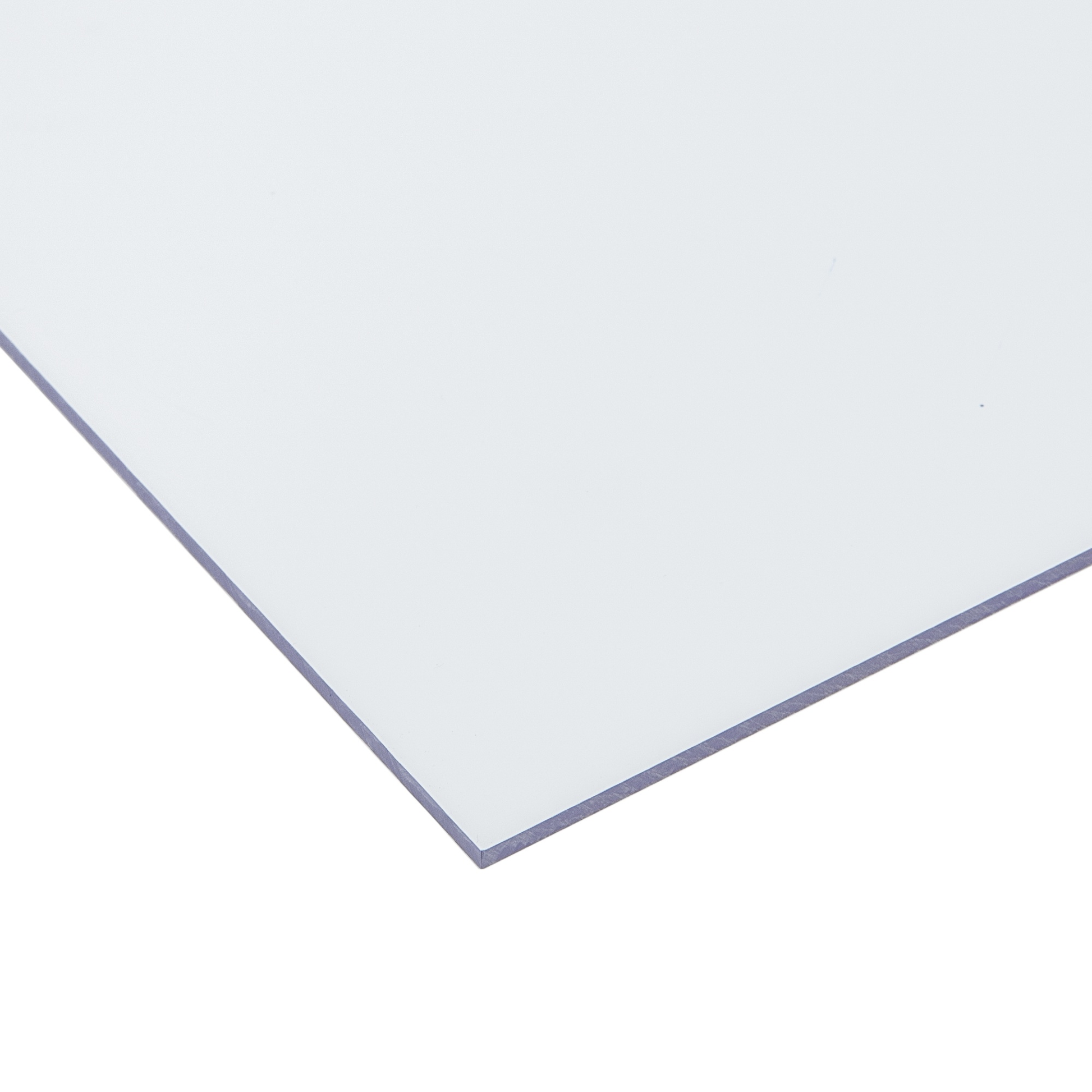 Solid  Polycarbonate Sheet Clear